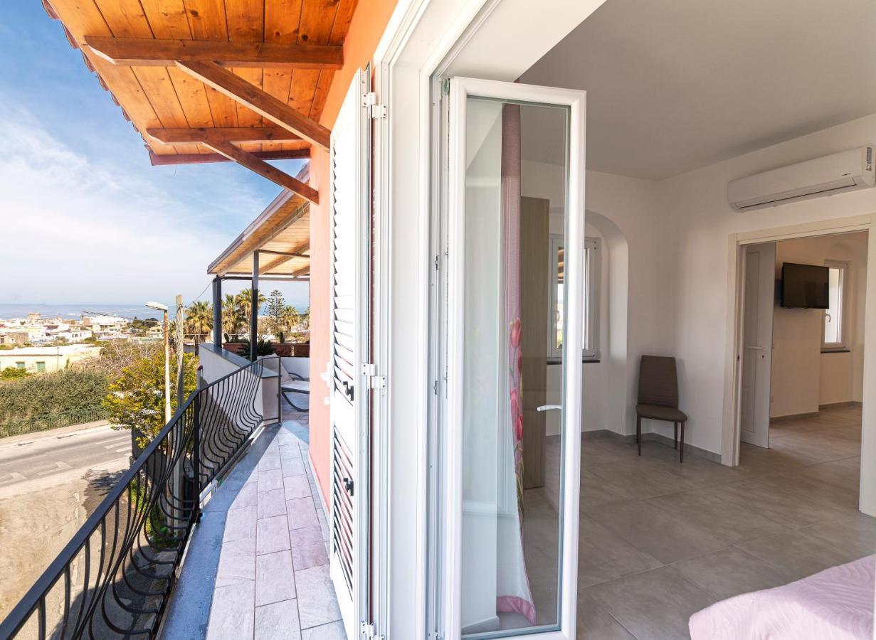 Casa Degli Aranci Villa Forio di Ischia Exterior foto