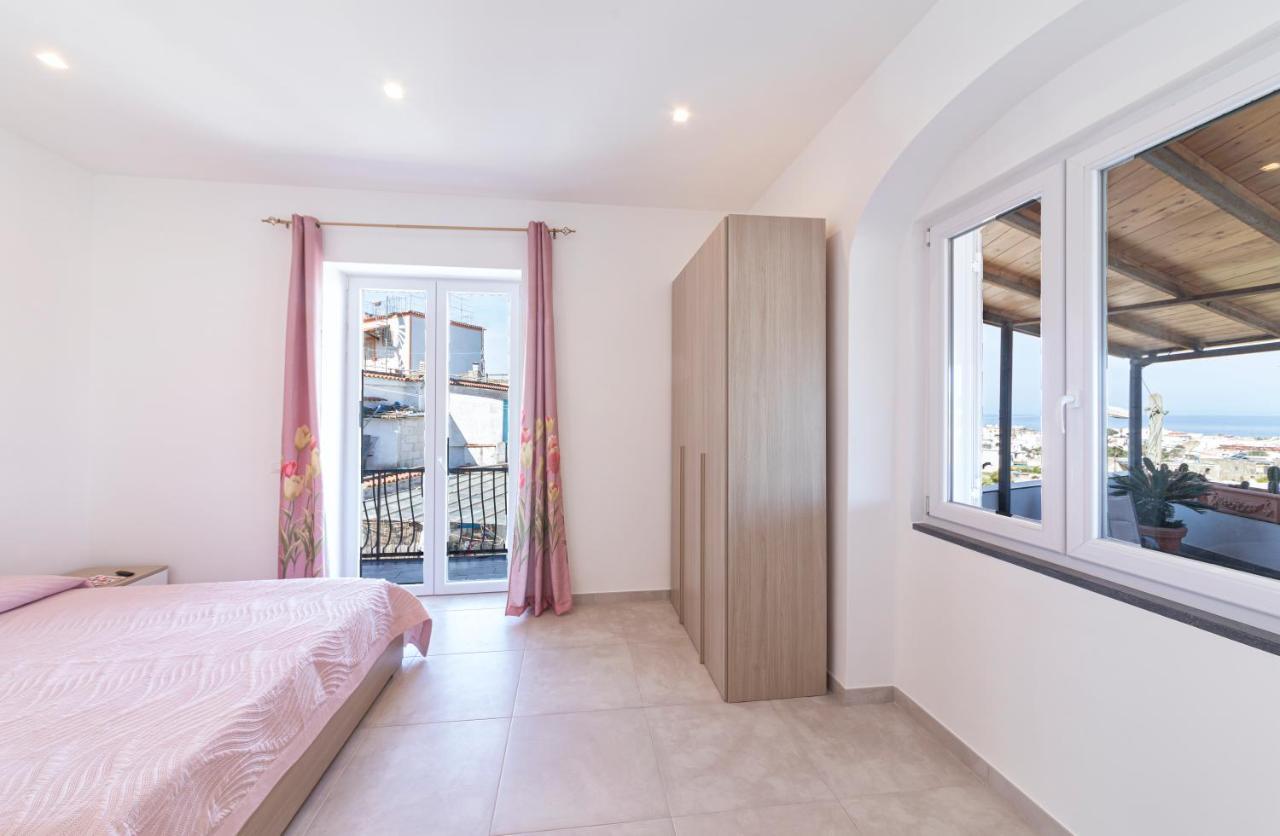 Casa Degli Aranci Villa Forio di Ischia Exterior foto