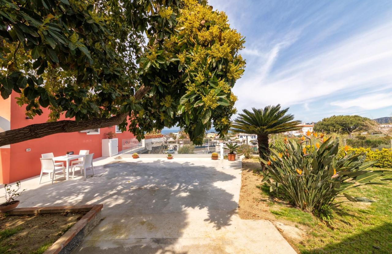 Casa Degli Aranci Villa Forio di Ischia Exterior foto