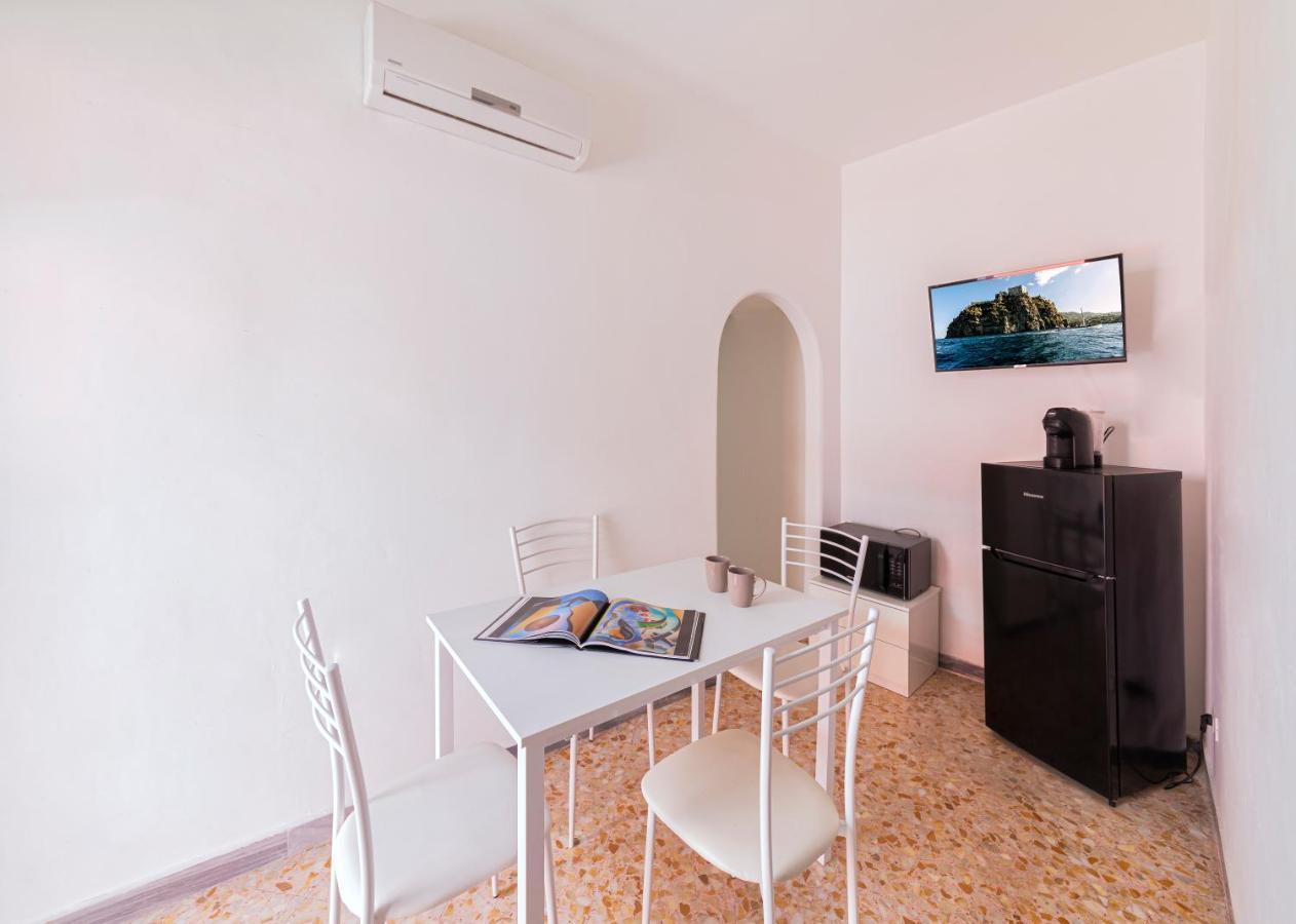 Casa Degli Aranci Villa Forio di Ischia Exterior foto