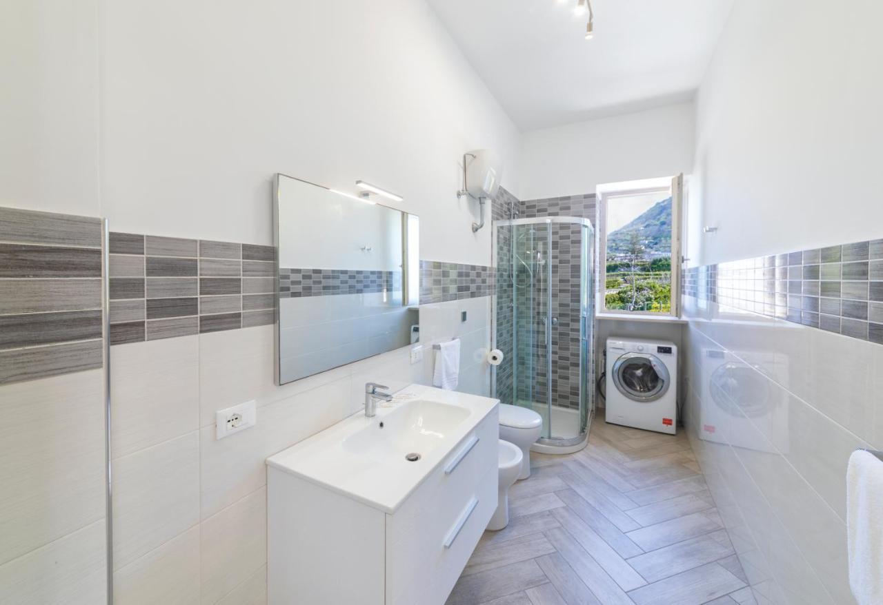 Casa Degli Aranci Villa Forio di Ischia Exterior foto