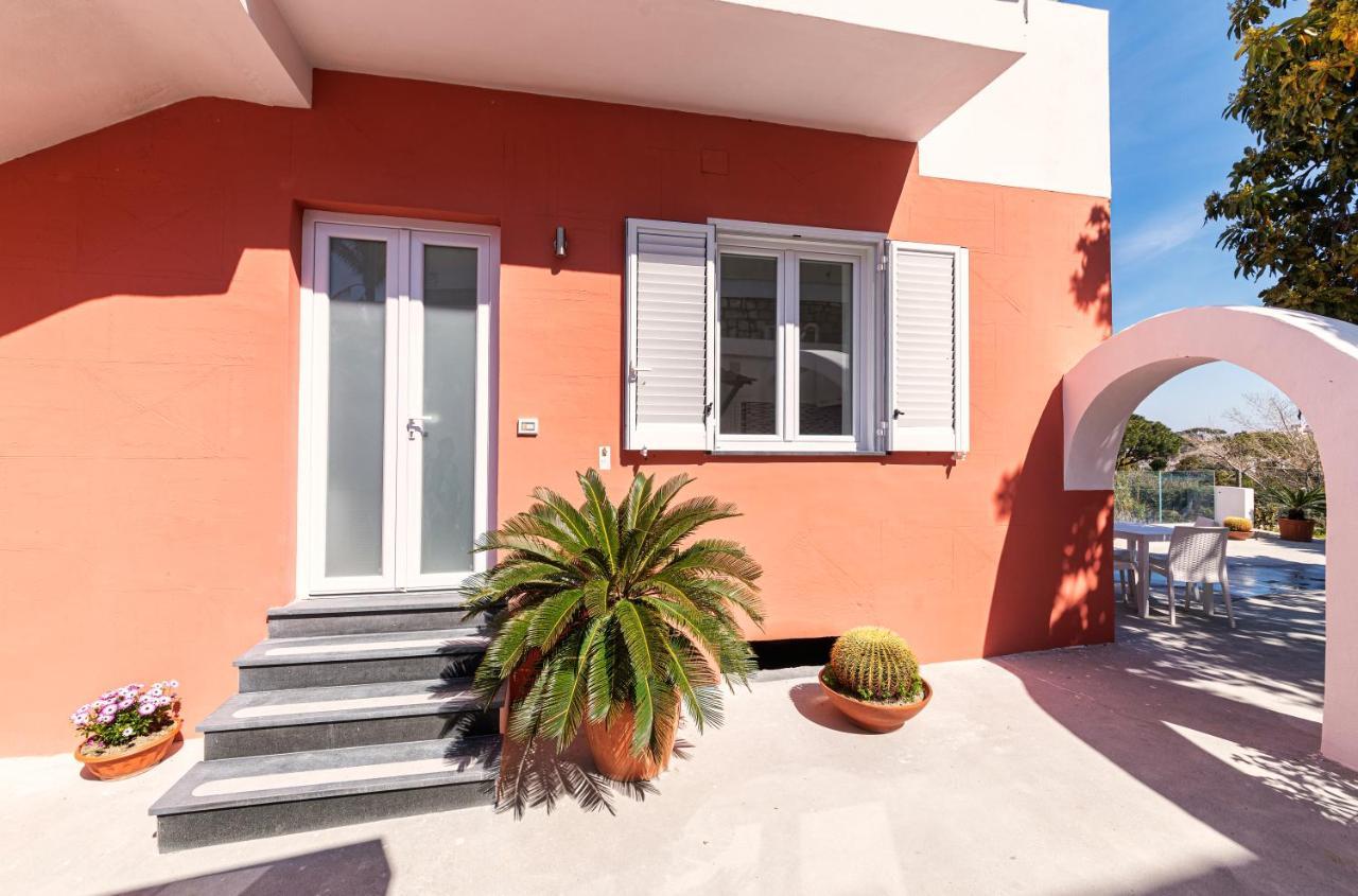 Casa Degli Aranci Villa Forio di Ischia Exterior foto