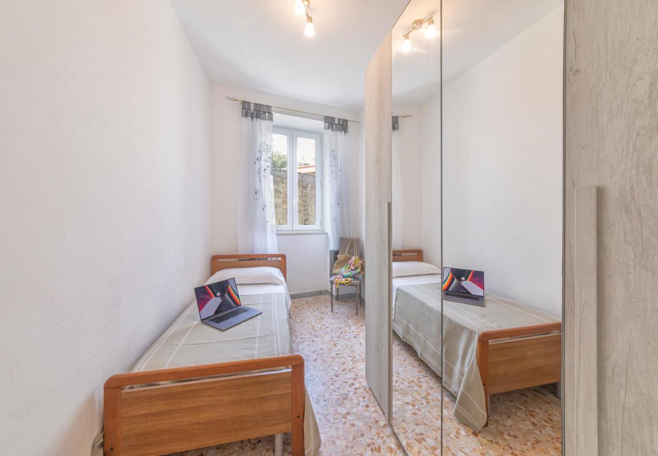Casa Degli Aranci Villa Forio di Ischia Exterior foto